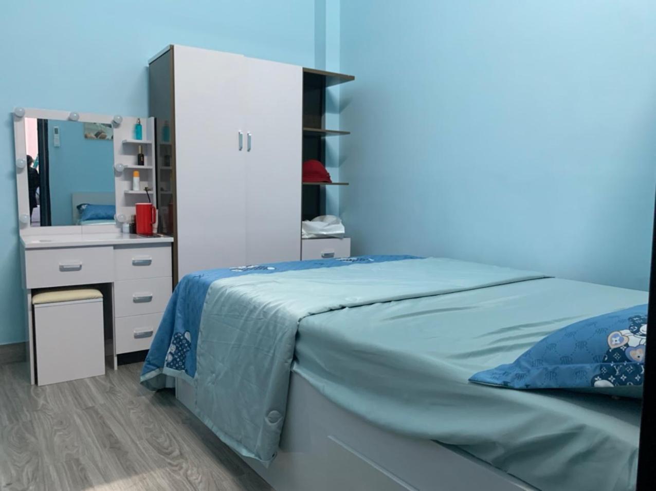 Homestay D3 Tran Quang Dieu Ho Chi Minh City Exterior photo